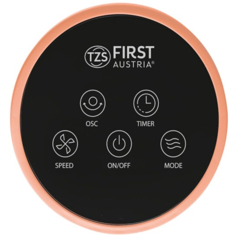 Вентилятор First Austria FA-5560-5-GR