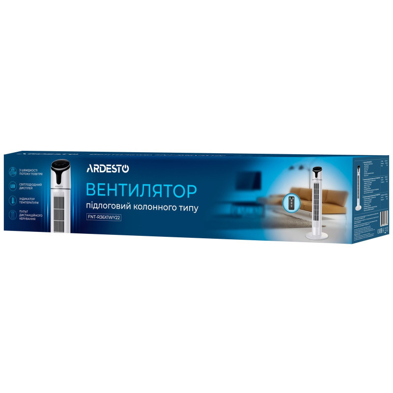  Ardesto FNT-R36X1WY22