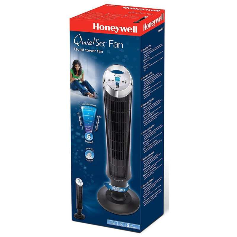 Вентилятор Honeywell HY254E