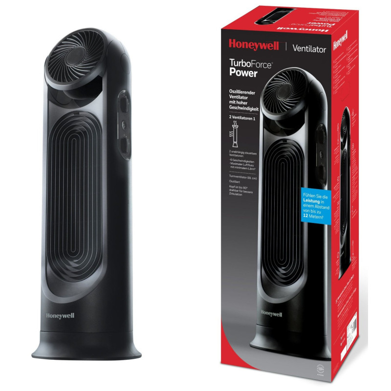 Вентилятор Honeywell HYF500E