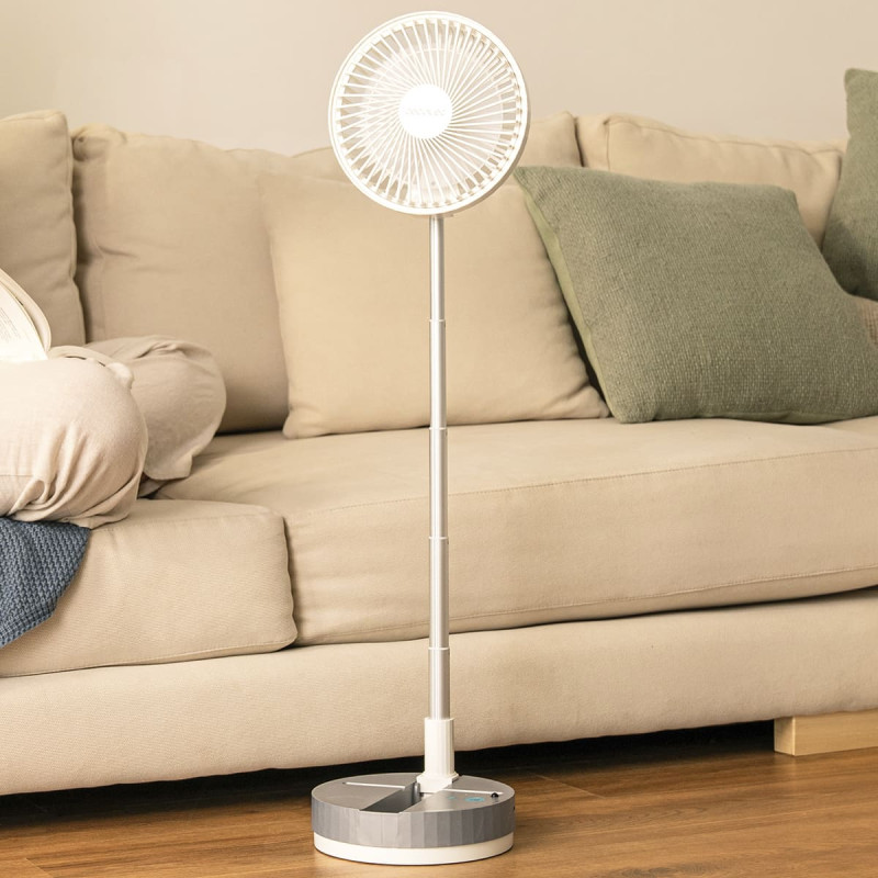 Вентилятор CECOTEC EnergySilence 800 FoldAir Portable Control (CCTC-08225)