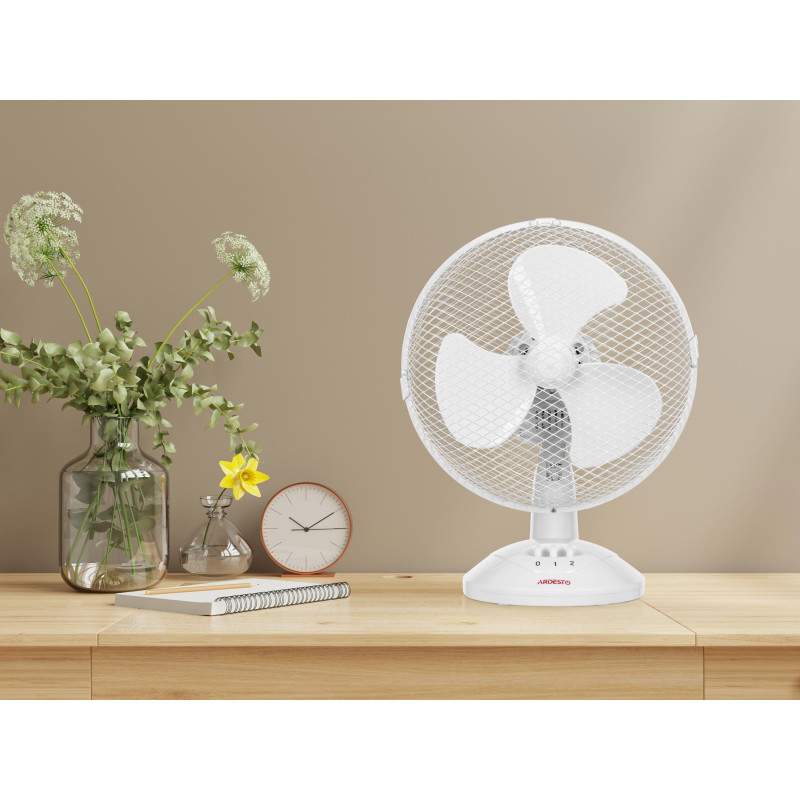  Настільний вентилятор Ardesto FT 23 A