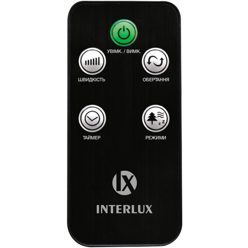 Вентилятор Interlux ILFC-5000