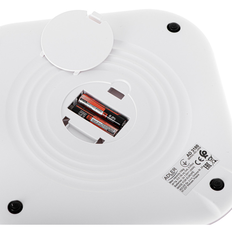 Ваги кухонні Adler AD 3180