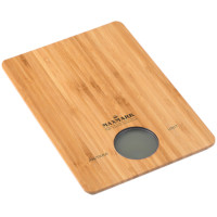Ваги кухонні Maxmark MK-SC122 (бамбук)