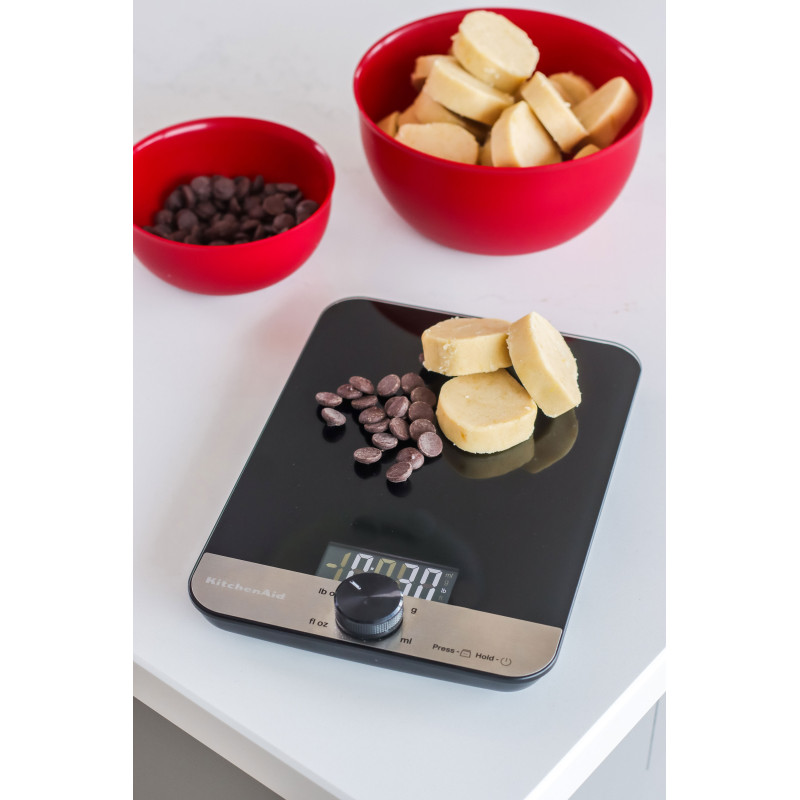 Ваги кухонні KitchenAid Measuring KQ908G