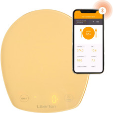 Ваги кухонні Liberton LKS-0719 Smart