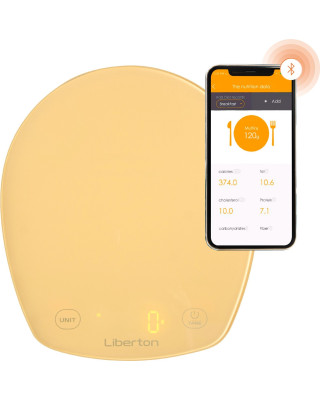Ваги кухонні Liberton LKS-0719 Smart