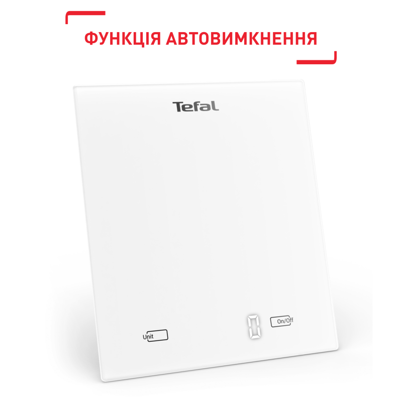 Ваги кухонні Tefal Essential BC5504V0