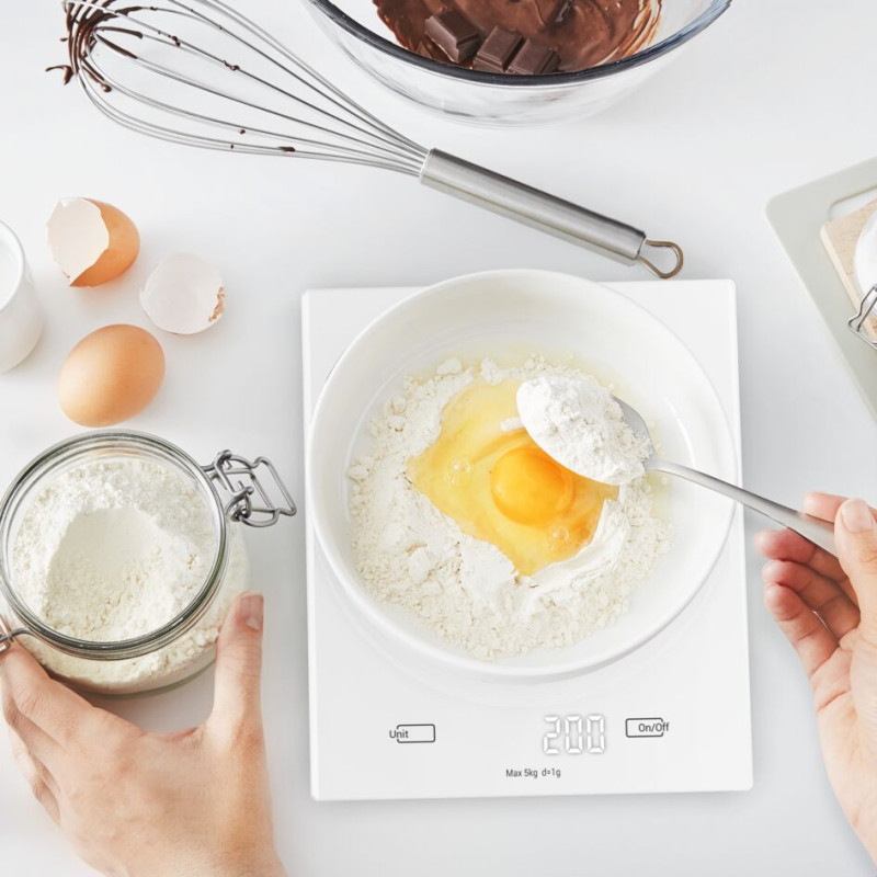 Ваги кухонні Tefal Essential BC5504V0