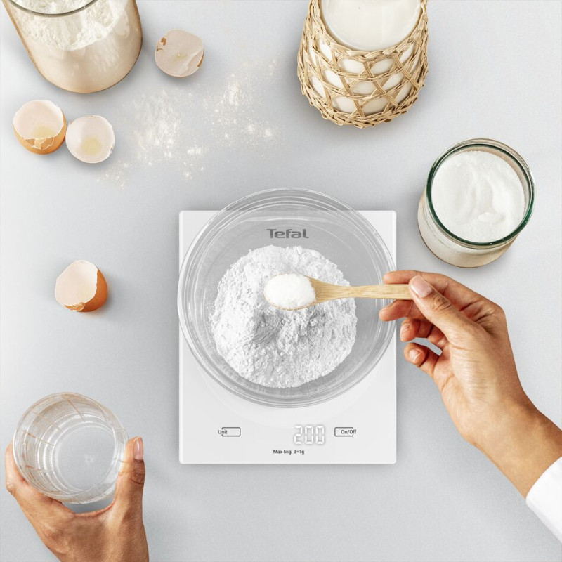 Ваги кухонні Tefal Essential BC5504V0