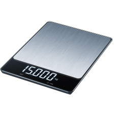 Ваги кухонні Beurer KS 34 STAINLESS STEEL