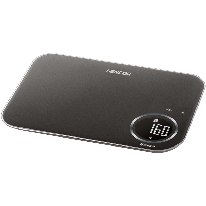 Ваги кухонні Sencor SKS 7178BK