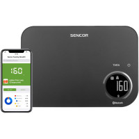 Ваги кухонні Sencor SKS 7178BK