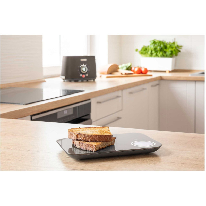 Ваги кухонні Sencor SKS 7178BK