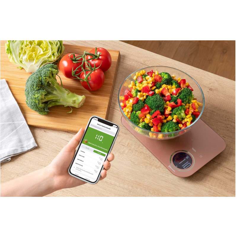 Ваги кухонні Sencor SKS 7178BK