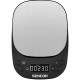 Ваги кухонні Sencor SKS 0804BK