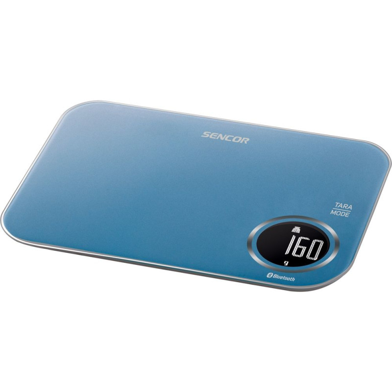 Ваги кухонні Sencor SKS 7072BL