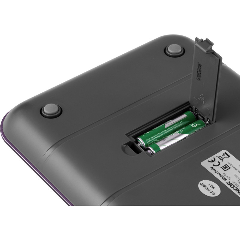 Ваги кухонні Sencor SKS 7073VT