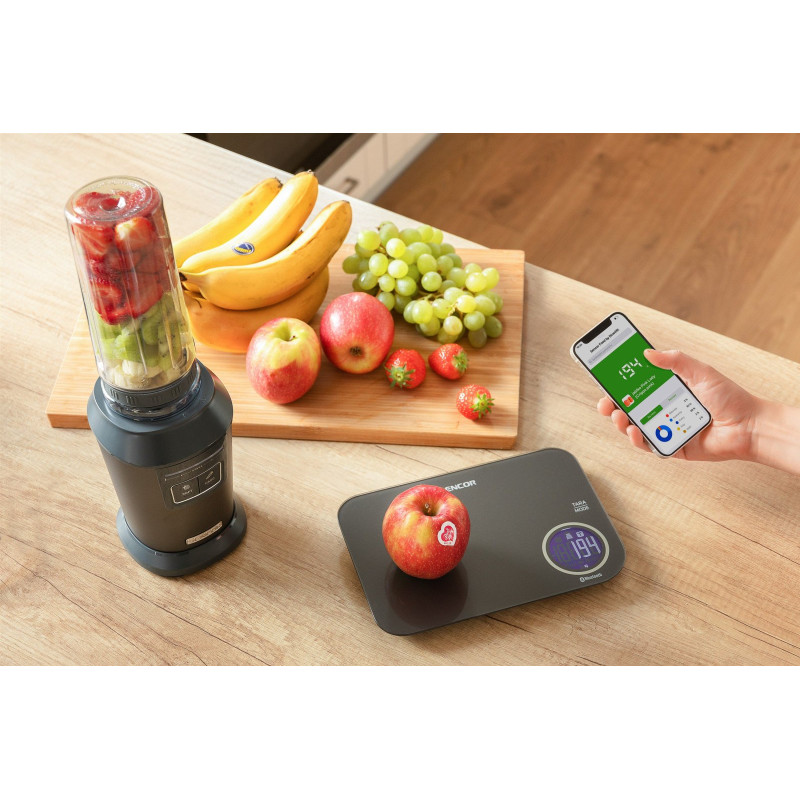 Ваги кухонні Sencor SKS 7073VT