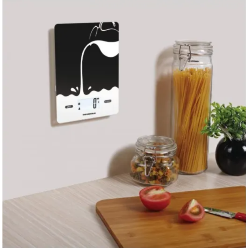 Ваги кухонні HEINNER HKS-BK5USB