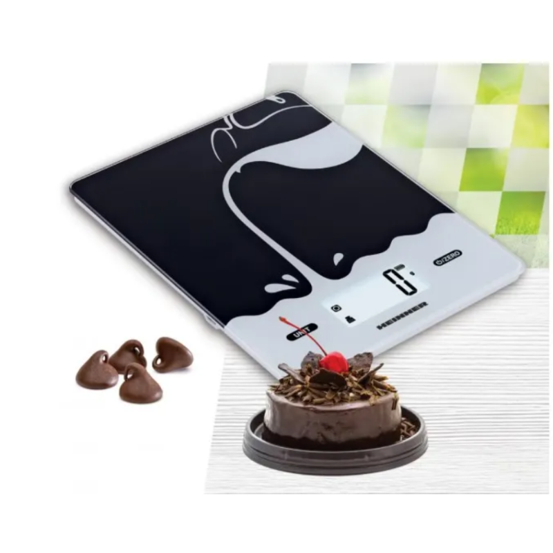 Ваги кухонні HEINNER HKS-BK5USB