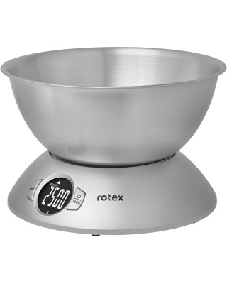 Ваги кухонні Rotex RSK18-S