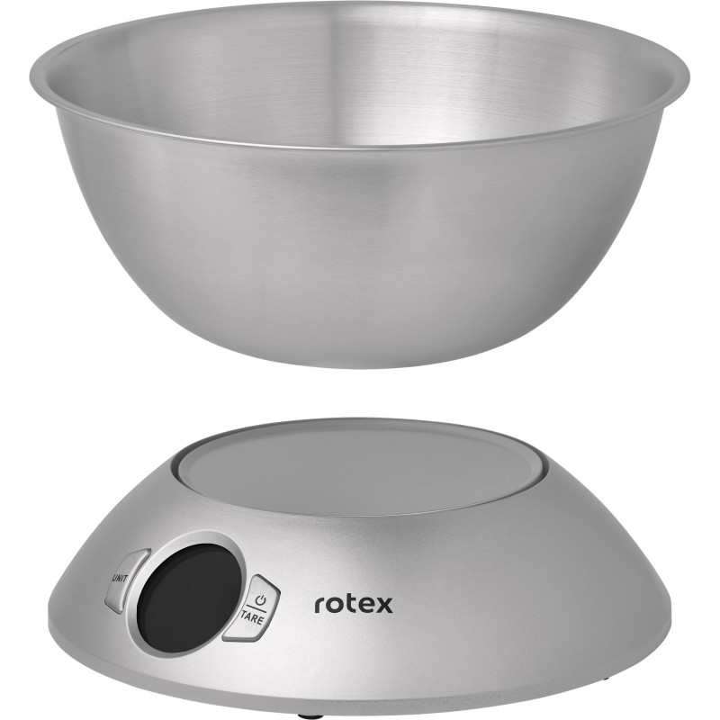 Ваги кухонні Rotex RSK18-S