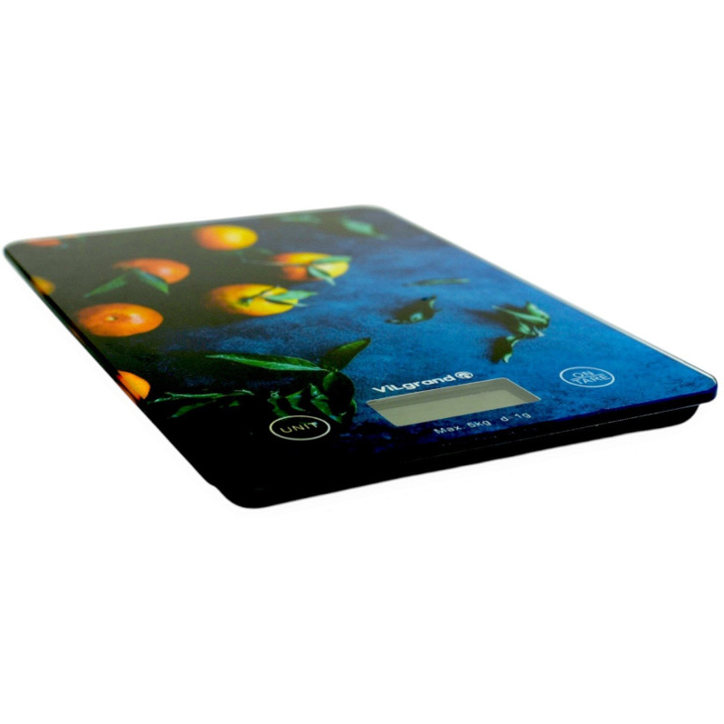 Ваги кухонні ViLgrand VKS-527 ORANGE