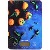 Ваги кухонні ViLgrand VKS-527 ORANGE