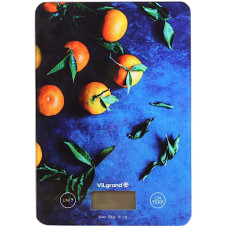 Ваги кухонні ViLgrand VKS-527 ORANGE