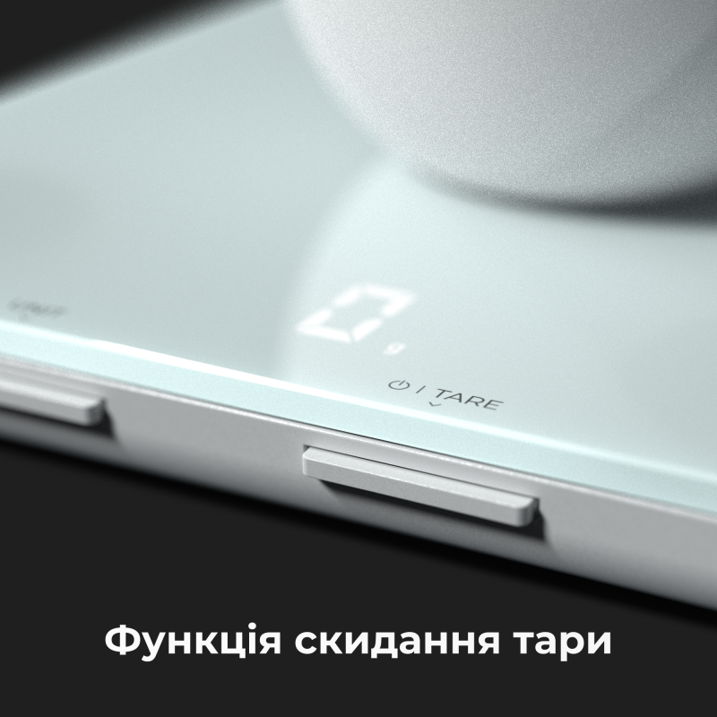 Ваги кухонні AENO Smart KS1S (AKS0001S)