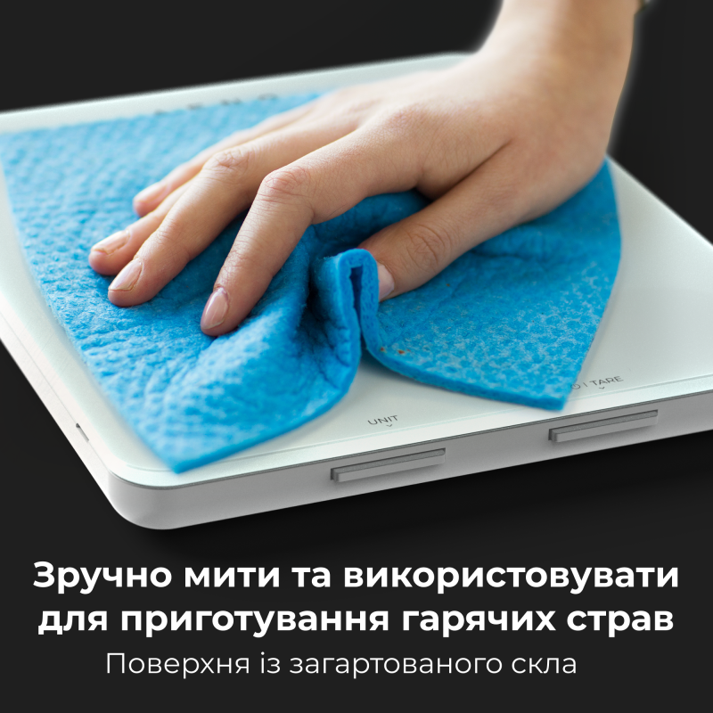 Ваги кухонні AENO Smart KS1S (AKS0001S)