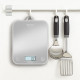 Ваги кухонні TEFAL BC50U4V0