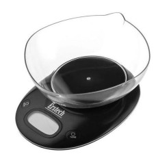 Ваги кухонні ERSTECH EKS-5181 BLACK