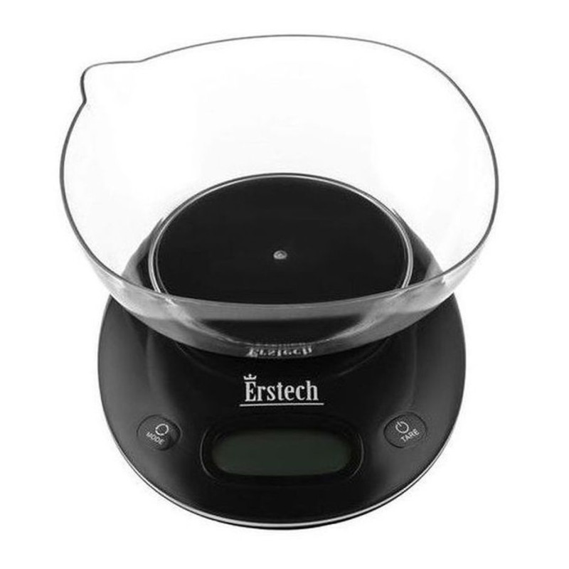 Ваги кухонні ERSTECH EKS-5181 BLACK