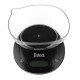 Ваги кухонні ERSTECH EKS-5181 BLACK