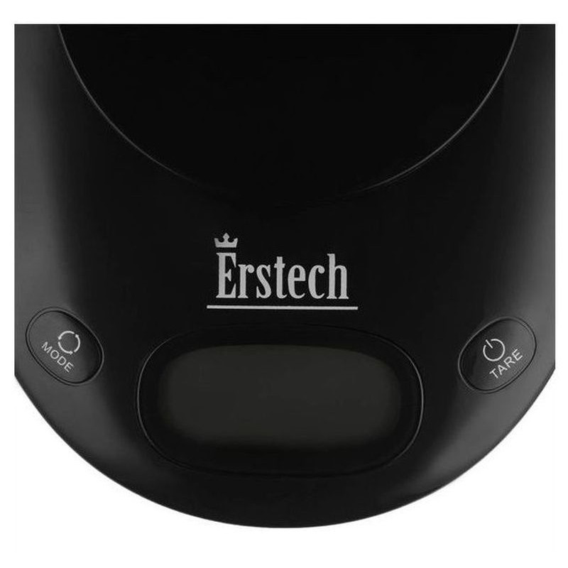 Ваги кухонні ERSTECH EKS-5181 BLACK