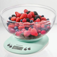 Ваги кухонні Silver Crest 374156 mint