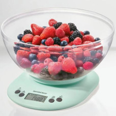 Ваги кухонні Silver Crest 374156 mint