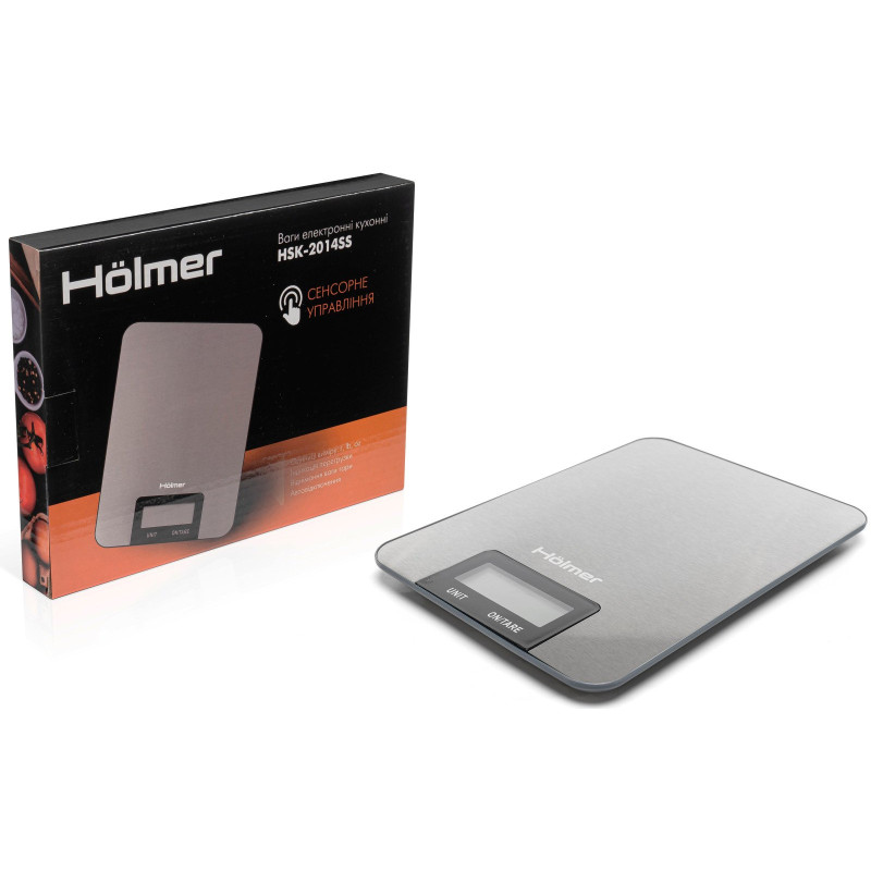 Ваги кухонні Holmer HSK-2014SS