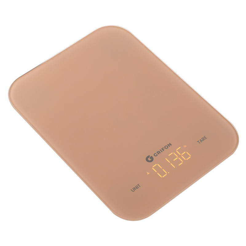 Ваги кухонні Grifon KS10GLEC