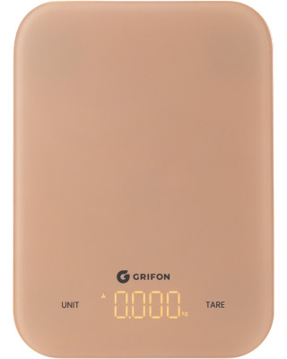 Ваги кухонні Grifon KS10GLEC