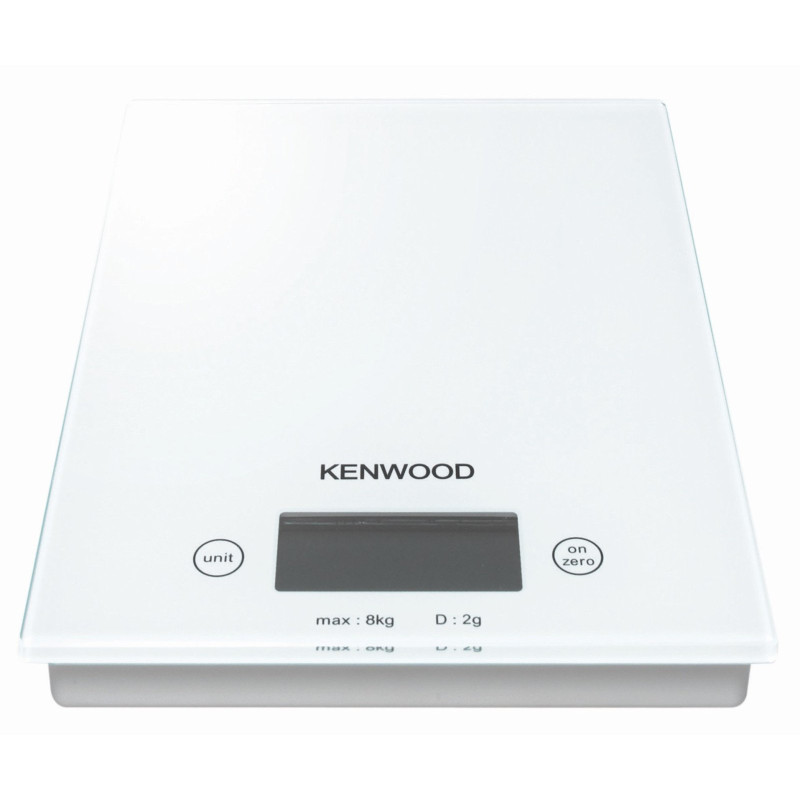 Ваги кухонні Kenwood SCALES WHITE INT (WEP60.000WH)