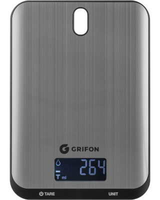 Ваги кухонні Grifon KS10SS