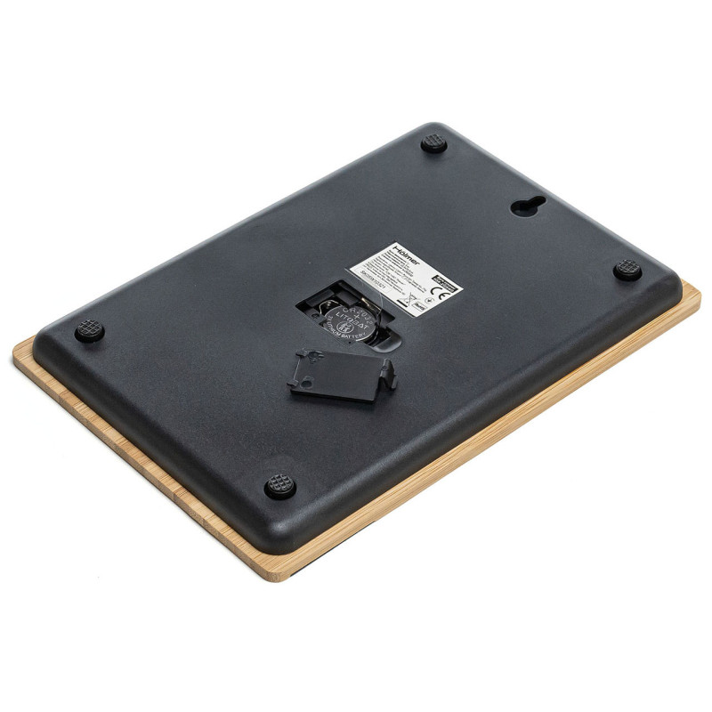 Ваги кухонні Holmer HSK-2105WD