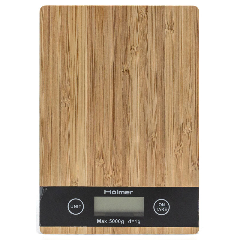 Ваги кухонні Holmer HSK-2105WD