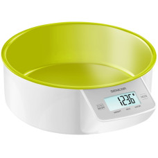 Ваги кухонні Sencor SKS 4004GR