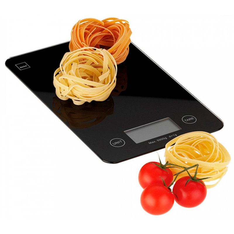 Ваги кухонні Kela Pinta Black (15741)