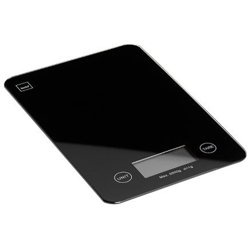 Ваги кухонні Kela Pinta Black (15741)